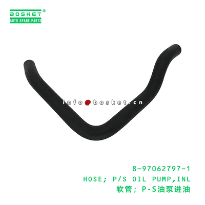 8-97062797-1 HOSE; P/S OIL PUMP,INL suitable for ISUZU   8970627971