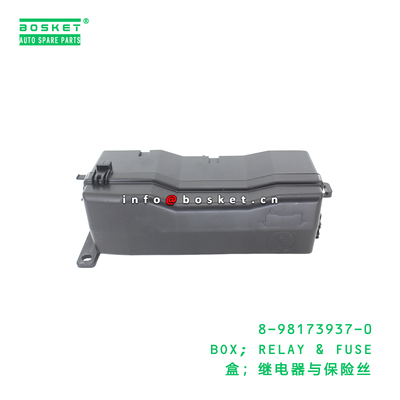 8-98173937-0 BOX; RELAY & FUSE suitable for ISUZU   8981739370