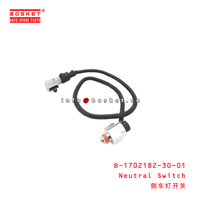 B-1702182-30-01 Neutral Switch suitable for JAC N80