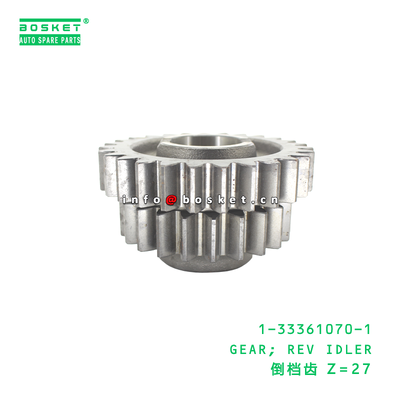 1-33361070-1 GEAR; REV IDLER suitable for ISUZU   1333610701