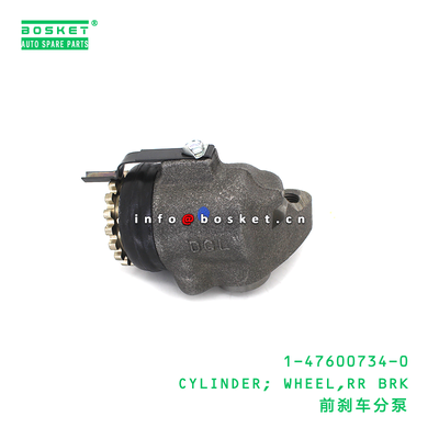 1-47600734-0 CYLINDER; WHEEL,RR BRK suitable for ISUZU FSR 1476007340