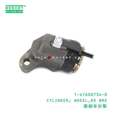 1-47600734-0 CYLINDER; WHEEL,RR BRK suitable for ISUZU FSR 1476007340