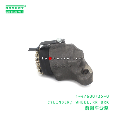1-47600735-0 CYLINDER; WHEEL,RR BRK suitable for ISUZU FSR 1476007350