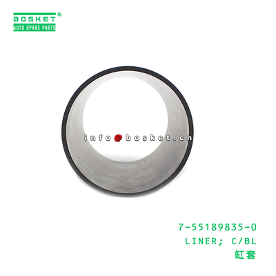 7-55189835-0 LINER; C/BL suitable for ISUZU 4HL1 6HL1 7551898350