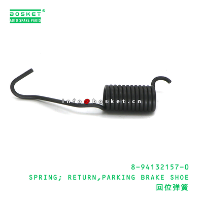 8-94132157-0 SPRING; RETURN,PARKING BRAKE SHOE suitable for ISUZU 8941321570