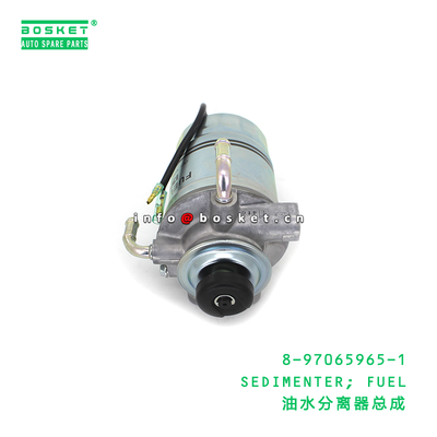 8-97065965-1 SEDIMENTER; FUEL suitable for ISUZU 4JG2 8970659651