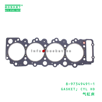 8-97349491-1 GASKET; CYL HD suitable for ISUZU NPR 4HG1 8973494911