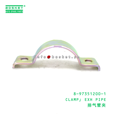 8-97351200-1 CLAMP; EXH PIPE suitable for ISUZU 8973512001