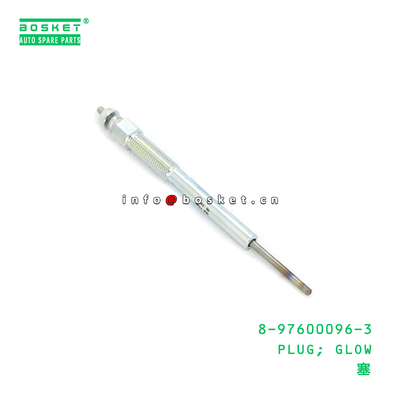 8-97600096-3 PLUG; GLOW suitable for ISUZU 8976000963