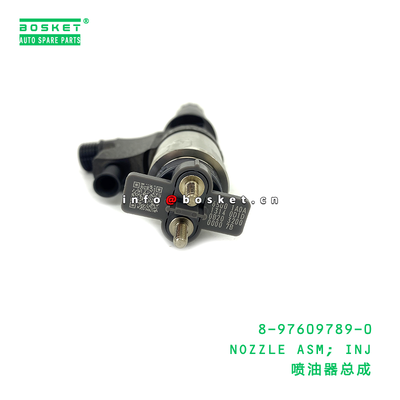 8-97609789-0 NOZZLE ASM; INJ suitable for ISUZU FVZ34 4HK1 6HK1 8976097890
