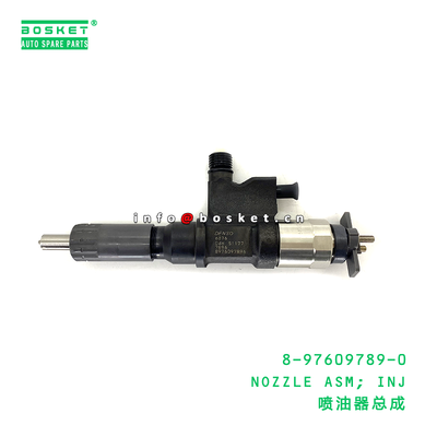 8-97609789-0 NOZZLE ASM; INJ suitable for ISUZU FVZ34 4HK1 6HK1 8976097890