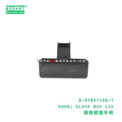 8-97857498-1 KNOB; GLOVE BOX LID suitable for ISUZU 8978574981