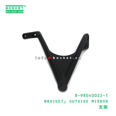 8-98040022-1 BRACKET; OUTSIDE MIRROR suitable for ISUZU 8980400221