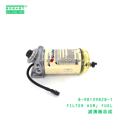 8-98139828-1 FILTER ASM; FUEL suitable for ISUZU 8981398281