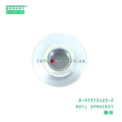 8-97312423-2 Sprocket Nut for ISUZU NHR 4JJ1 8973124232 Replacement Part