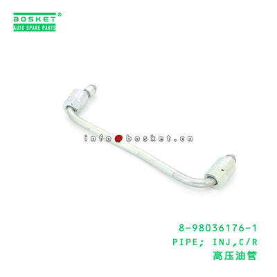 8-98036176-1 C/R Injection Pipe for ISUZU 8980361761 Fuel Injection System