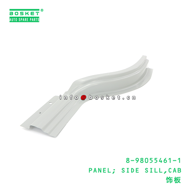 8-98055461-1 Panel Side Sill Cab for ISUZU NPR NLR 1PCS