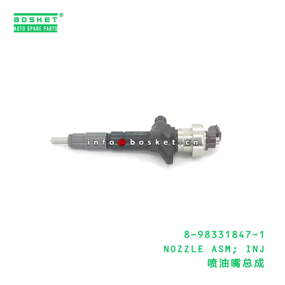 8-98331847-1 Nozzle Assembly for ISUZU NLR 4JJ1 with 3 Months Warranty and Part Number 8983318471