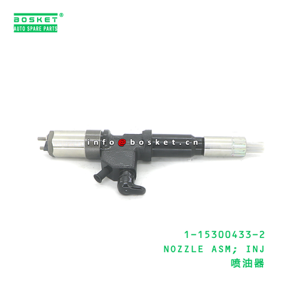 1-15300433-2 NOZZLE ASM; INJ suitable for ISUZU 6WG1 1153004332