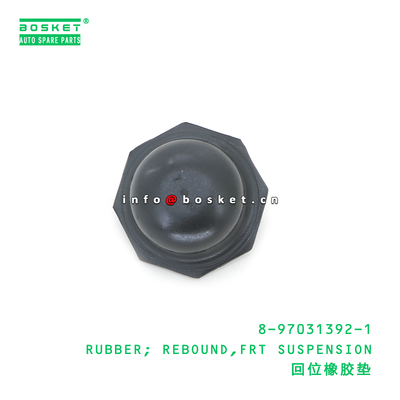 8-97031392-1 RUBBER; REBOUND,FRT SUSPENSION suitable for ISUZU 8970313921
