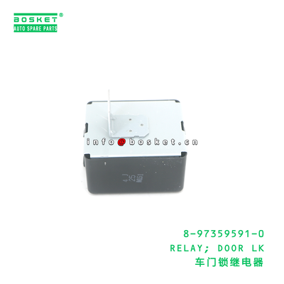 8-97359591-0 RELAY; DOOR LK suitable for ISUZU 8973595910