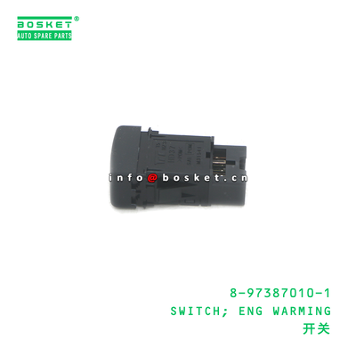 8-97387010-1 SWITCH; ENG WARMING suitable for ISUZU NPR 8973870101