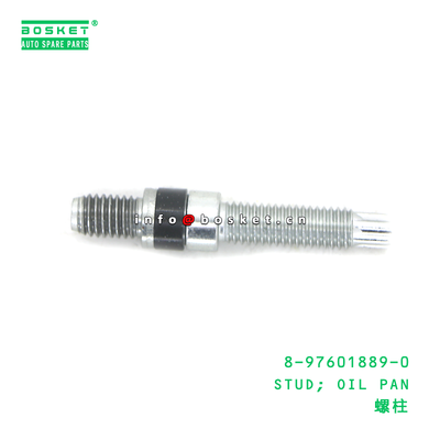 8-97601889-0 STUD; OIL PAN suitable for ISUZU 8976018890