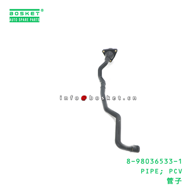 8-98036533-1 PIPE; PCV suitable for ISUZU 8980365331