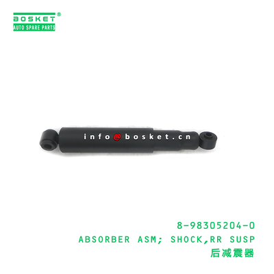 8-98305204-0 ABSORBER ASM; SHOCK,RR SUSP suitable for ISUZU 8983052040