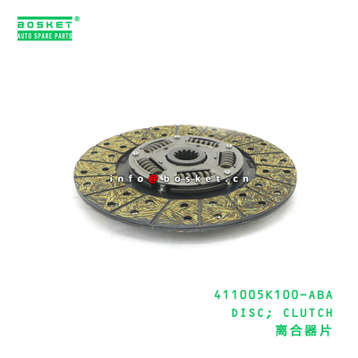 411005K100-ABA DISC; CLUTCH suitable for ISUZU HD78 411005K100ABA