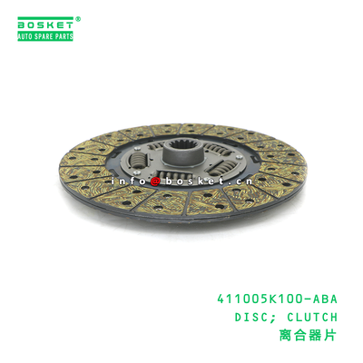 411005K100-ABA DISC; CLUTCH suitable for ISUZU HD78 411005K100ABA