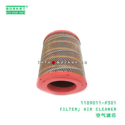 1109011-P301 FILTER; AIR CLEANER suitable for ISUZU 100P 700P 4JJ1 4HK1 1109011P301