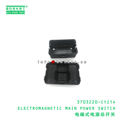3703220-CYZ14 Electromagnetic Main Power Switch Suitable for ISUZU 3703220CYZ14 with 3 Months Warranty and Small Quantity Orders