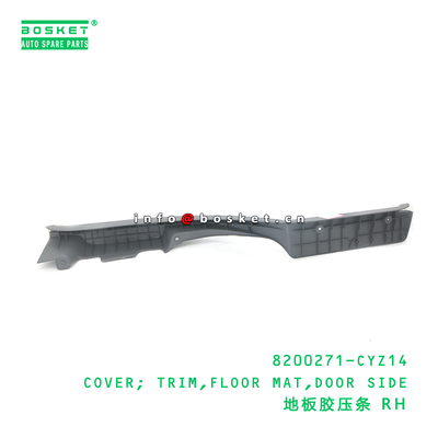 ISUZU VC46 6UZ1 Cover Trim Floor Mat for Door Side with Neutral Box Packaging