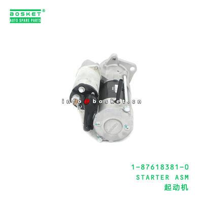 1-87618381-0 STARTER ASM suitable for ISUZU 4HK1 1876183810