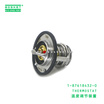 1-87618432-0 THERMOSTAT suitable for ISUZU 4HK1 6HK1 1876184320