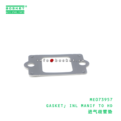 ME073957 GASKET; INL MANIF TO HD suitable for FUSO ME073957