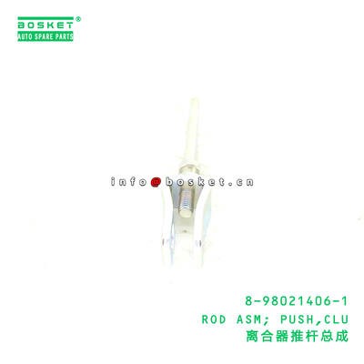 8-98021406-1 ROD ASM; PUSH,CLU suitable for ISUZU VC46 6UZ1 8980214061