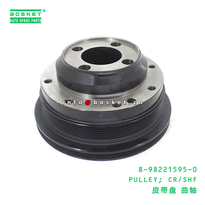 8-98221595-0 PULLEY; CR/SHF suitable for ISUZU   8982215950