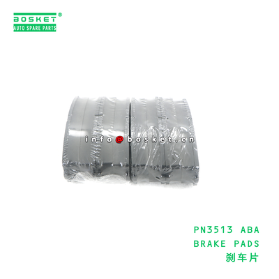 PN3513 ABA BRAKE PADS suitable for FUSO CANTER PN3513 ABA