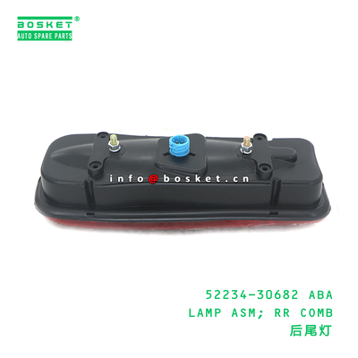 52234-30682 ABA LAMP ASM; RR COMB suitable for NISSAN Quon 5223430682 ABA
