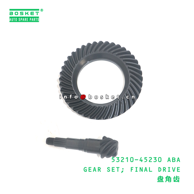 53210-45230 ABA GEAR SET; FINAL DRIVE suitable for HD HD 53210-45230 ABA