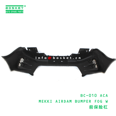 BC-010 ACA MEKKI AIRDAM BUMPER FOG W suitable for D-MAX 2020 BC-010 ACA