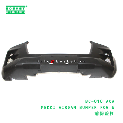 BC-010 ACA MEKKI AIRDAM BUMPER FOG W suitable for D-MAX 2020 BC-010 ACA