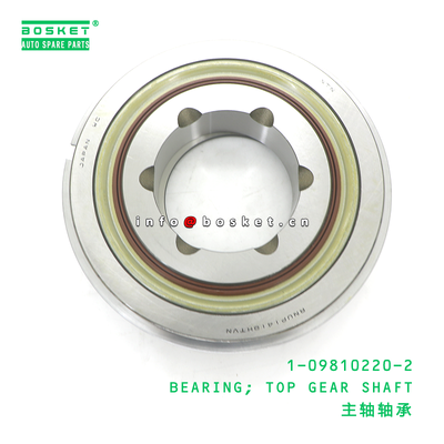 1-09810220-2 BEARING; TOP GEAR SHAFT suitable for ISUZU 1098102202