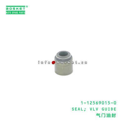 1-12569015-0 SEAL; VLV GUIDE suitable for ISUZU FSR NPR 4BD1 6BD1 1125690150
