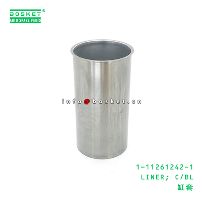1-11261242-1 LINER; C/BL suitable for ISUZU FSR113 4BD1 4BD2T 1112612421