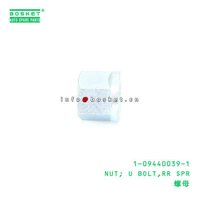1-09440039-1 NUT; U BOLT,RR SPR suitable for ISUZU 1094400391
