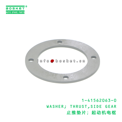 1-41562063-0 WASHER; THRUST,SIDE GEAR suitable for ISUZU 1415620630