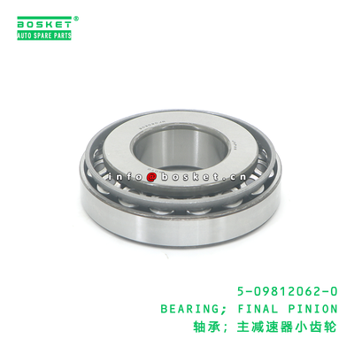 5-09812062-0 BEARING; FINAL PINION suitable for ISUZU NPR 5098120620